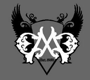CMC EST. 1950 logo