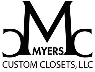CMC MYERS CUSTOM CLOSETS, LLC logo