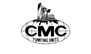 CMC PUMPING UNITS logo