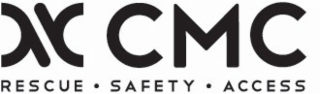CMC RESCUE · SAFETY · ACCESS