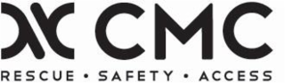 CMC RESCUE · SAFETY · ACCESS logo