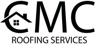 CMC ROOFING SERVICES logo