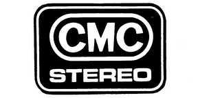 CMC STEREO logo