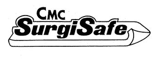 CMC SURGISAFE logo