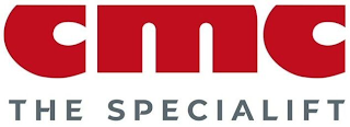 CMC THE SPECIALIFT logo