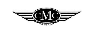 CMC USA logo