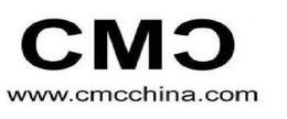 CMC WWW.CMCCHINA.COM logo