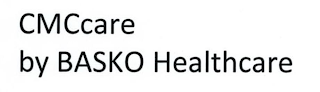 CMCCARE BY BASKO HEALTHCARE logo
