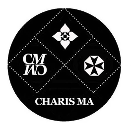 CMCM CHARIS MA logo