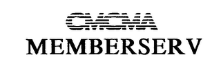 CMCMA MEMBERSERV logo