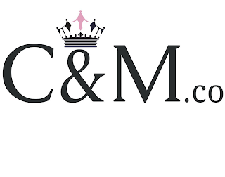 C&M.CO logo