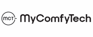 CMCT-MYCOMFYTECH logo