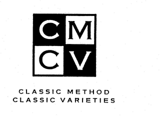 CMCV CLASSIC METHOD CLASSIC VARIETIES logo