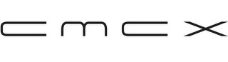 CMCX logo