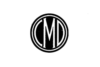 CMD logo
