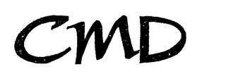 CMD logo