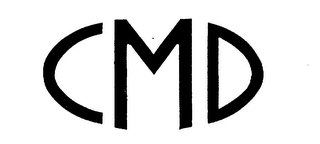 CMD logo
