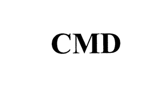 CMD logo