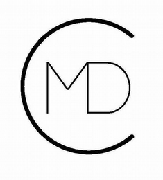 CMD logo