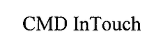 CMD INTOUCH logo