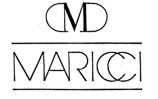 CMD MARICCI logo