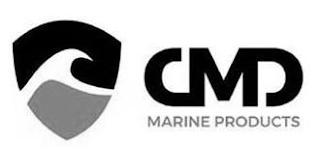 CMD MARINE PRODUCTS logo