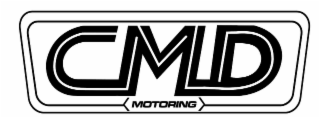 CMD MOTORING logo