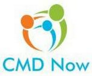 CMD NOW logo