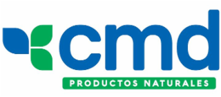 CMD PRODUCTOS NATURALES logo