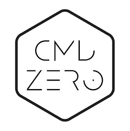 CMD ZERO logo