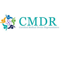 CMDR CERTIFIED MEDICAL DEVICE REPRESENTATIVE
