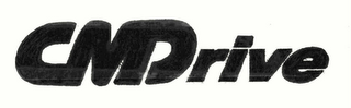 CMDRIVE logo
