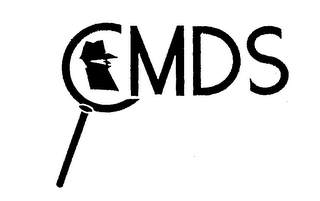 CMDS logo