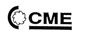 CME logo