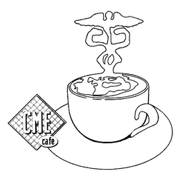 CME CAFE logo