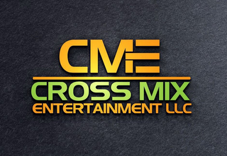 CME CROSS MIX ENTERTAINMENT LLC logo