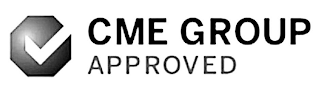 CME GROUP APPROVED logo