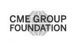 CME GROUP FOUNDATION logo