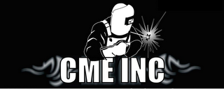 CME INC logo