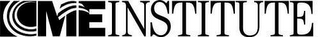 CME INSTITUTE logo