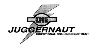 CME JUGGERNAUT DIRECTIONAL DRILLING EQUIPMENT logo