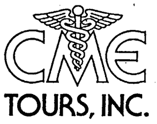 CME TOURS, INC. logo