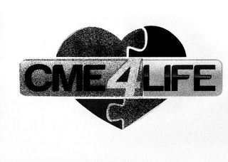 CME4LIFE logo