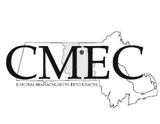 CMEC - CENTRAL MASSACHUSETTS EXPO CENTER logo