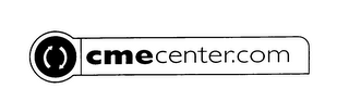 CMECENTER.COM logo