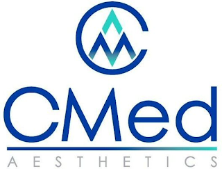 CMED AESTHETICS logo