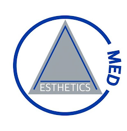 CMED AESTHETICS logo