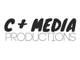 C+MEDIAPRODUCTIONS logo