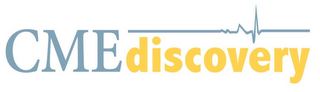 CMEDISCOVERY logo