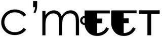 C'MEET logo